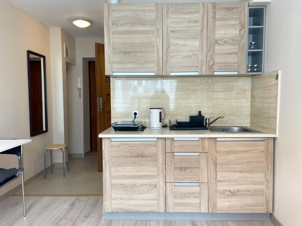 09 Gdynia Centrum - Apartament Mieszkanie Dla 2 Os Eksteriør bilde